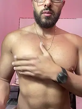 magnumchris webkamerás műsora