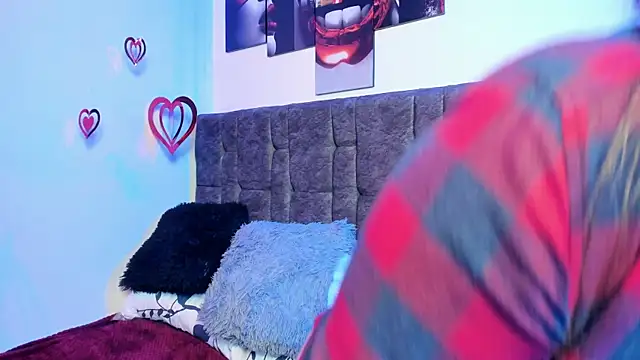 Show webcam de CurvyLolaX