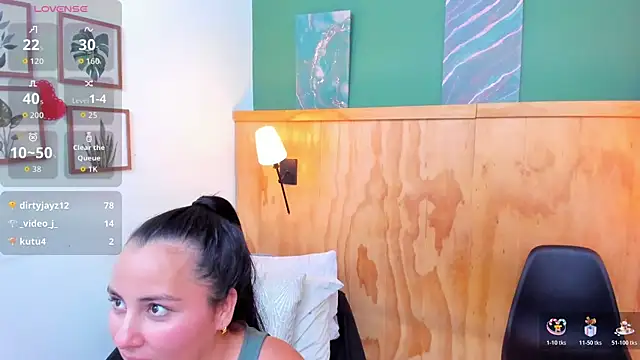 megansumer Live XXX-Chat