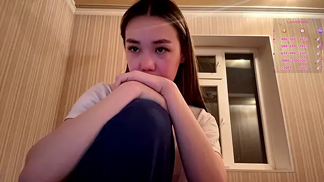 JenellKjelland Webcam show