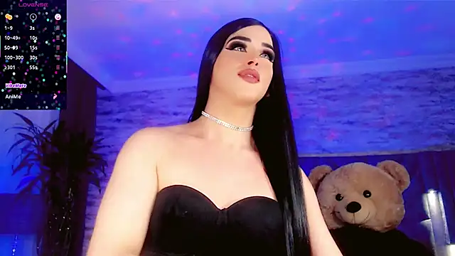 Chat +18 de Sophiesweet5 ao vivo