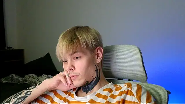 Webkamerová show DENIS_HERE