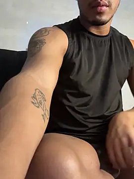 AlexBrasua's Webcam Show