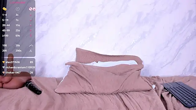Monika-Ruiz Webcam show