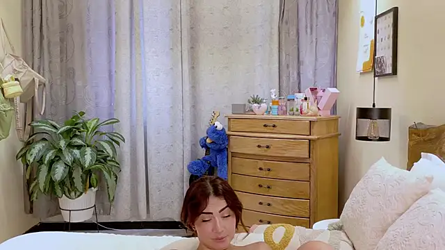 Abrilqueen 라이브 XXX 채팅