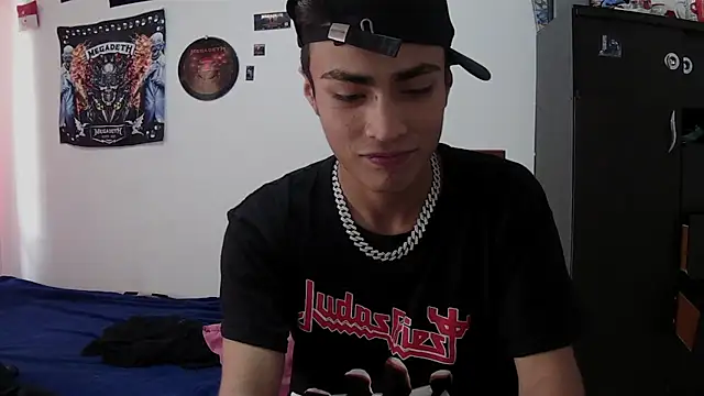 Show modela Fenix_hardcock na web-kameri