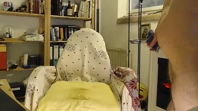 tibe50 Webcam Show