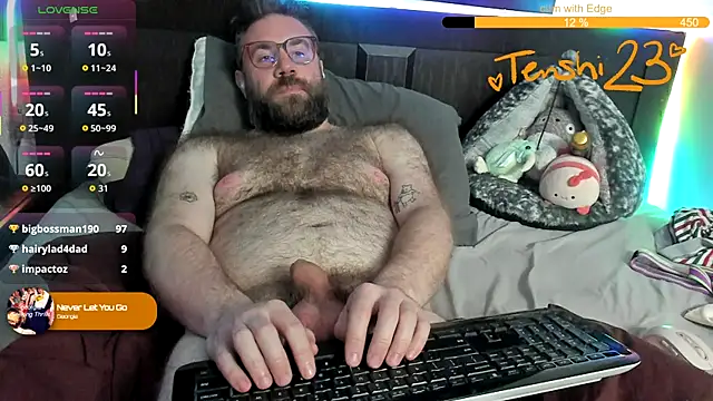 tenshi23strip's Webcam Show