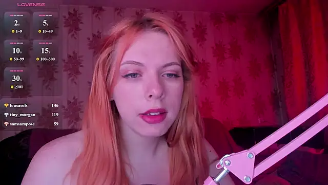 Cutie_Bambi 라이브 XXX 채팅