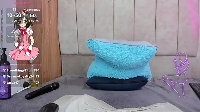 lilycruise – Naživo XXX chat