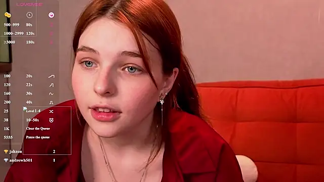 AnnieKim_'s Live XXX Chat