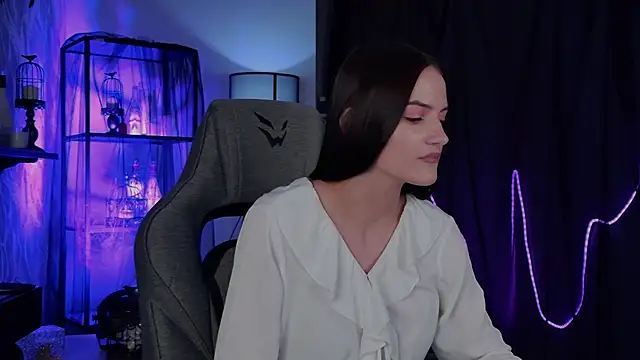 XXX chat uživo modela StellaCrowe
