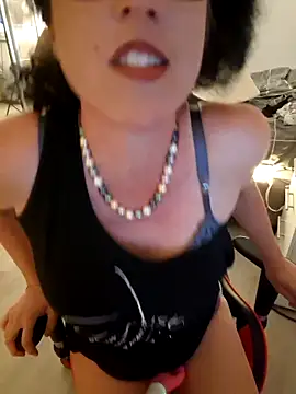 SPrITZMAUS Webcam-Show