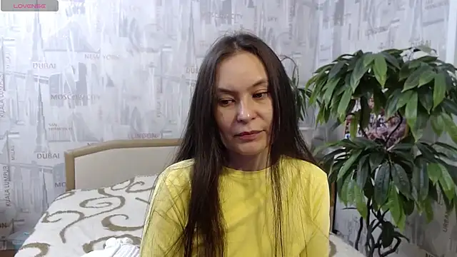 GinaQSoul Chat XXX in diretta