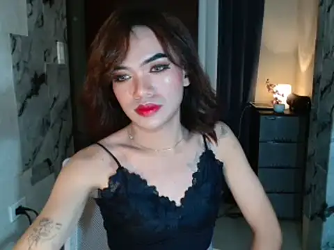 AlexaCollins0 Pertunjukan Webcam
