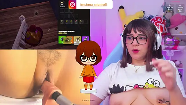 cinna_monroll Chat XXX in diretta