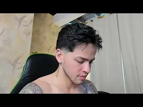 RONNY_COLTON 라이브 XXX 채팅