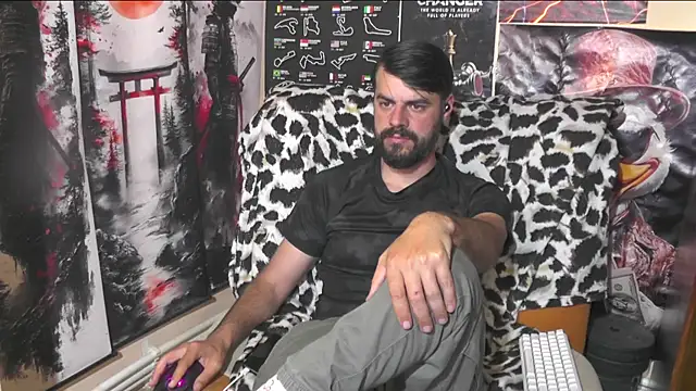 Czat XXX na żywo – 00george