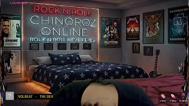 chino_roz Show Webcam