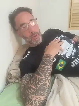 Show de webcam de Tiojhonny