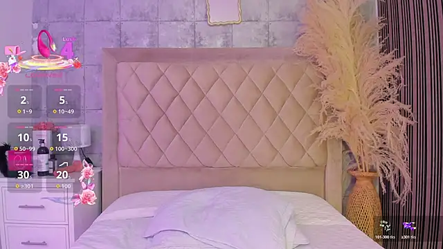 Chat XXX ao vivo de CleoFoxx_