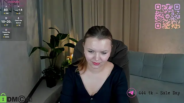 Živý XXX chat serinella_