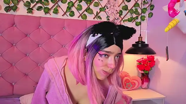 Chatroom XXX en direct de Kira-Yuzu