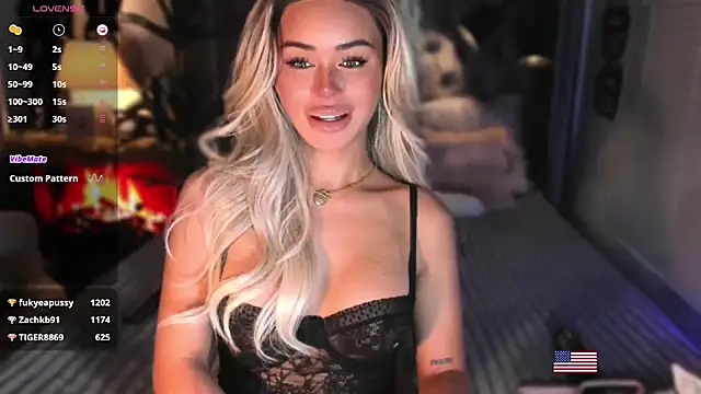 Show webcam de ZyraGoddes