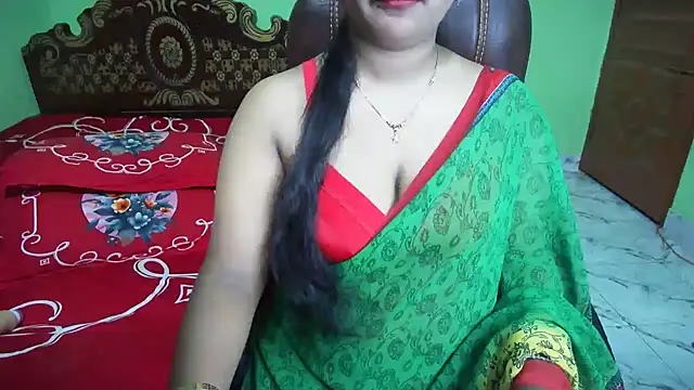 Chatroom XXX en direct de BengaliQueenStar