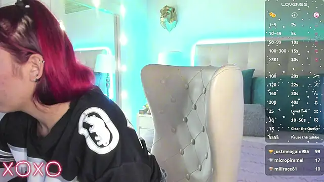 XXX chat uživo modela _sasha_miller_