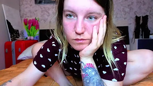 Baiambel_Mi Chat XXX in diretta