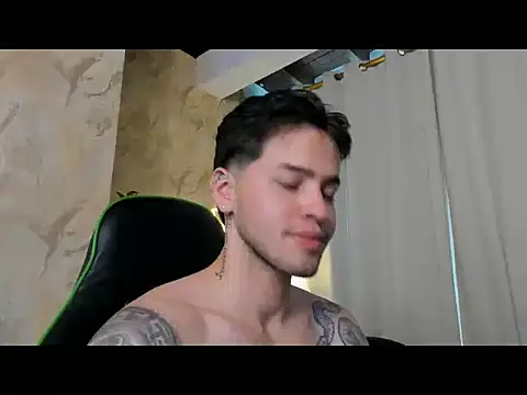 RONNY_COLTON 라이브 XXX 채팅