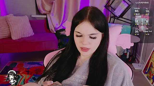 JessicaAddamss Chat XXX in diretta