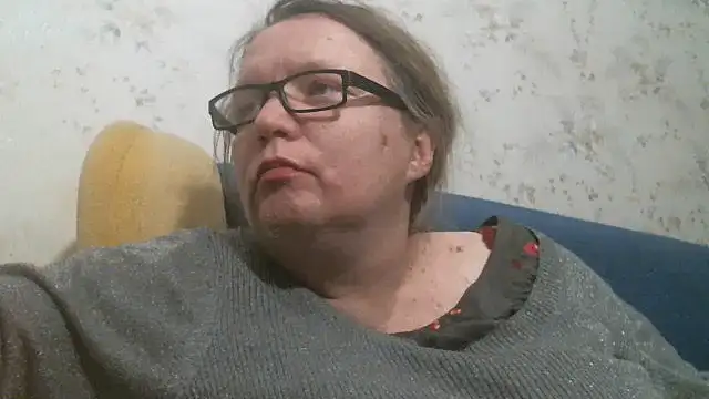 Webkamerová show Isolda25