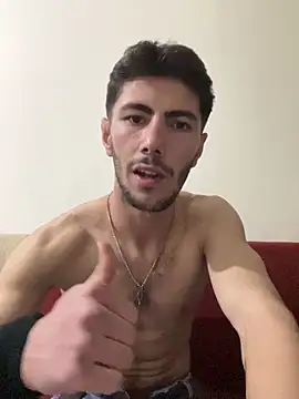estetikmen2 Webcam-Show