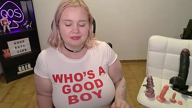 MargotGrey's Live XXX Chat