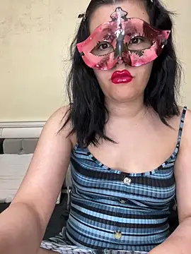 Anna-princess' Webcam Show