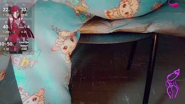 caribbean_passion_のウェブカメラショー