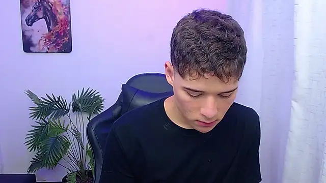 Webkamerová show Mattass18