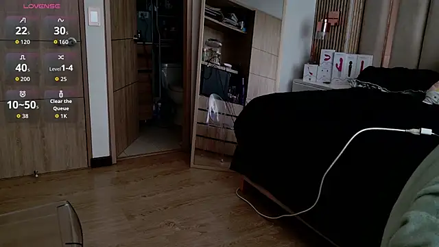 Chat XXX ao vivo de Iamnyxy