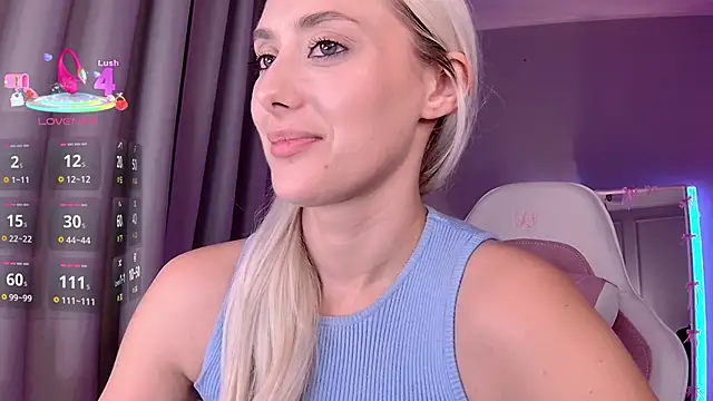 Webkamerová show LoryWood