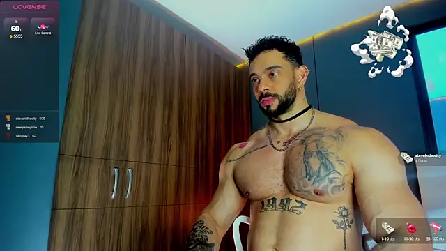 Show webcam de massimo_visconti