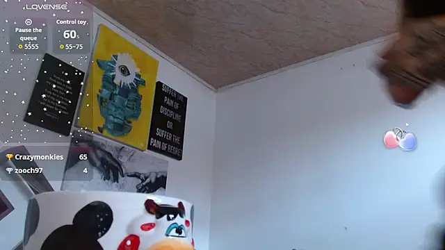 ZoeBakers_ Chat XXX in diretta