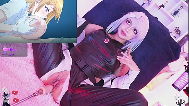 Chat +18 de Jinx-- ao vivo