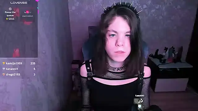 aestheticbeing 网络视讯表演