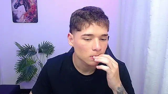 Webkamerová show Mattass18