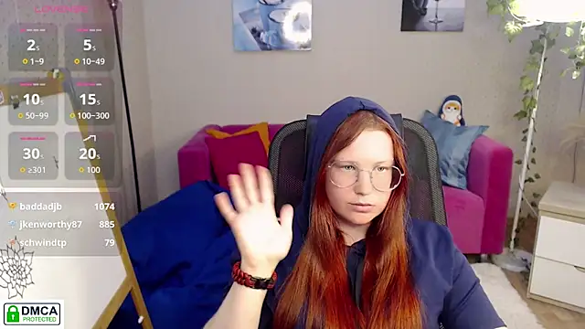 kuri_u live XXX chat