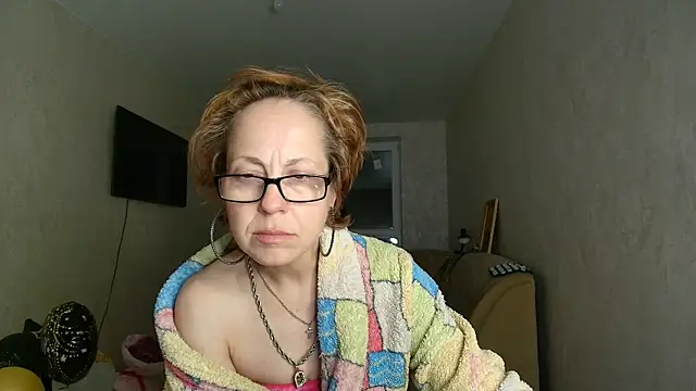 Živý XXX chat LioraWeiss