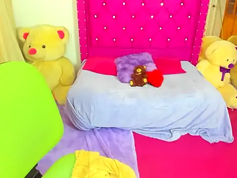 Show Webcam de naomi_johnson