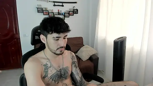 DmitriSanders Chat XXX live
